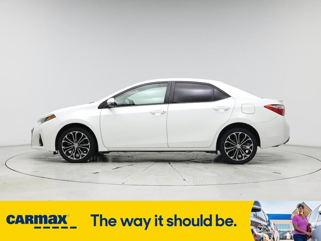 used 2016 Toyota Corolla car, priced at $15,998