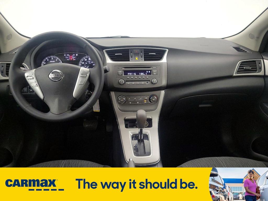 used 2014 Nissan Sentra car, priced at $12,599