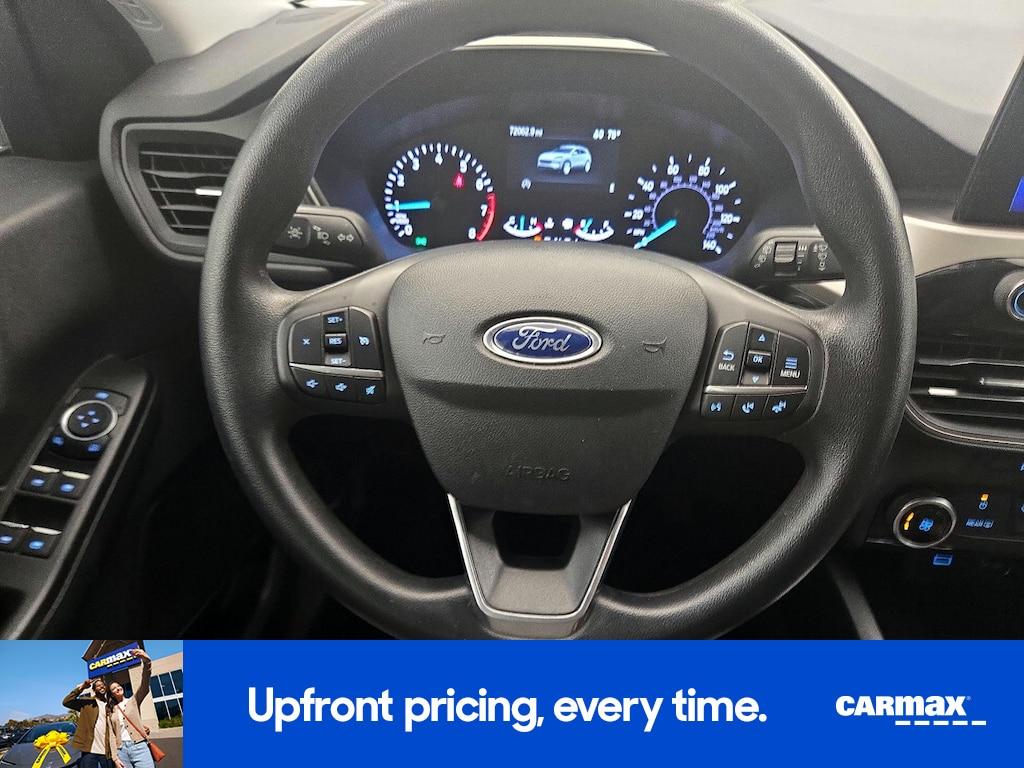 used 2021 Ford Escape car, priced at $16,998