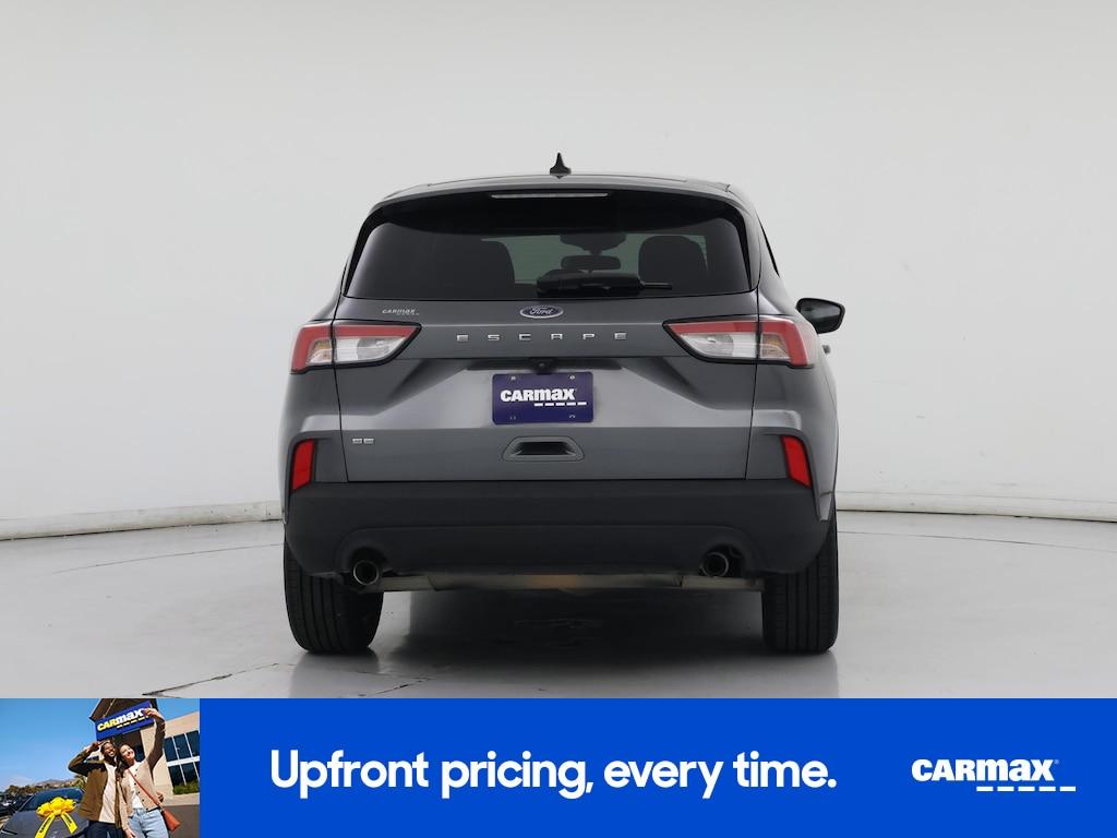 used 2021 Ford Escape car, priced at $16,998