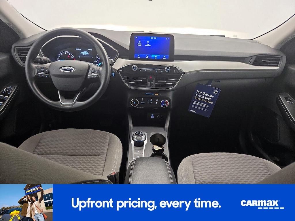 used 2021 Ford Escape car, priced at $16,998