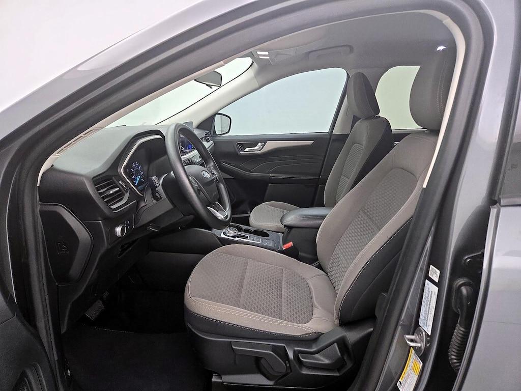 used 2021 Ford Escape car, priced at $16,998