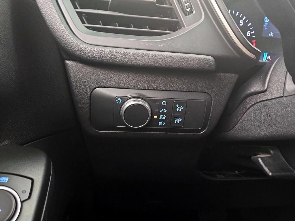 used 2021 Ford Escape car, priced at $16,998