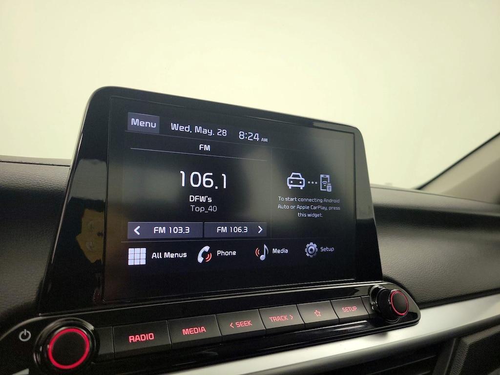 used 2023 Kia Forte car, priced at $18,998