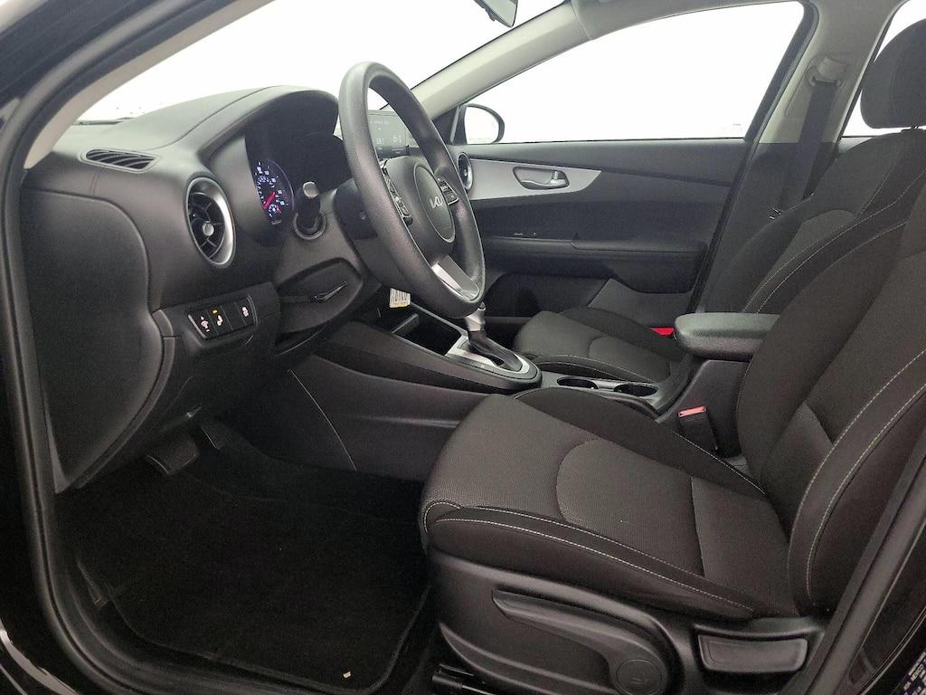 used 2023 Kia Forte car, priced at $18,998