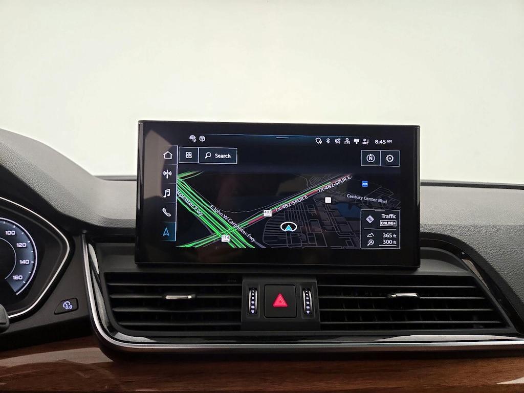 used 2022 Audi Q5 e car, priced at $36,998