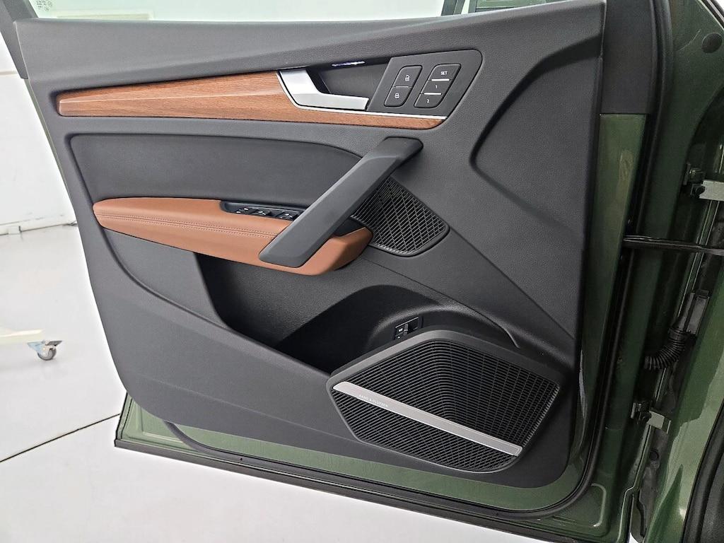 used 2022 Audi Q5 e car, priced at $36,998