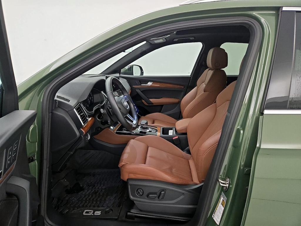 used 2022 Audi Q5 e car, priced at $36,998