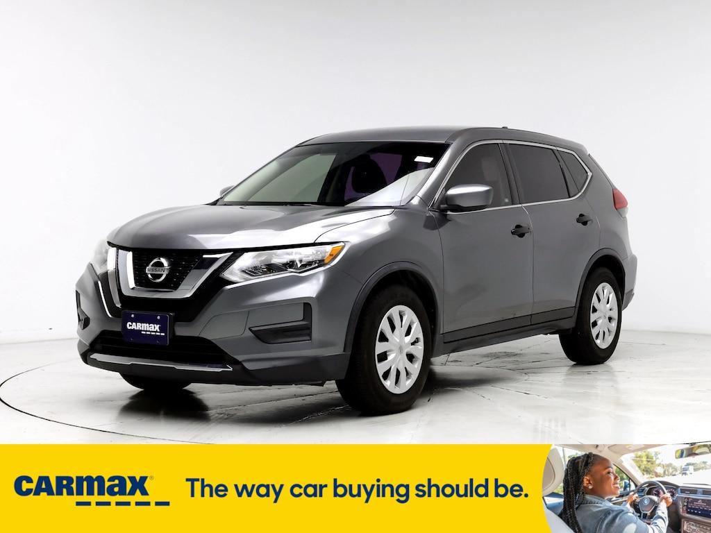 used 2017 Nissan Rogue car, priced at $14,998