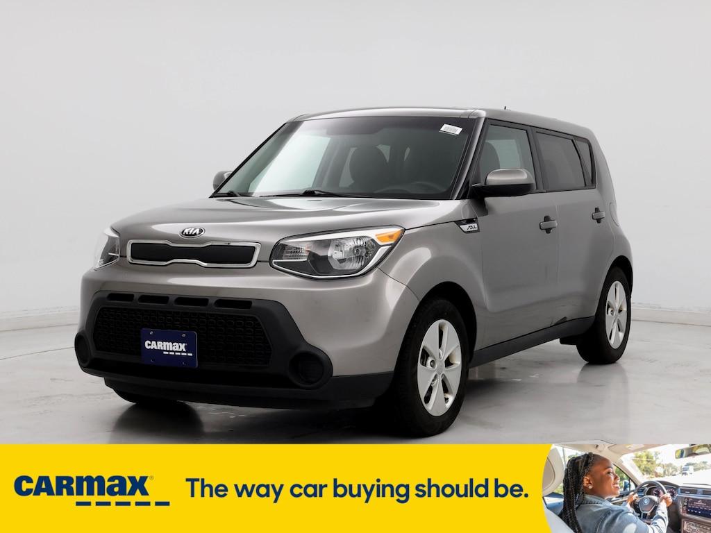 used 2016 Kia Soul car, priced at $14,998