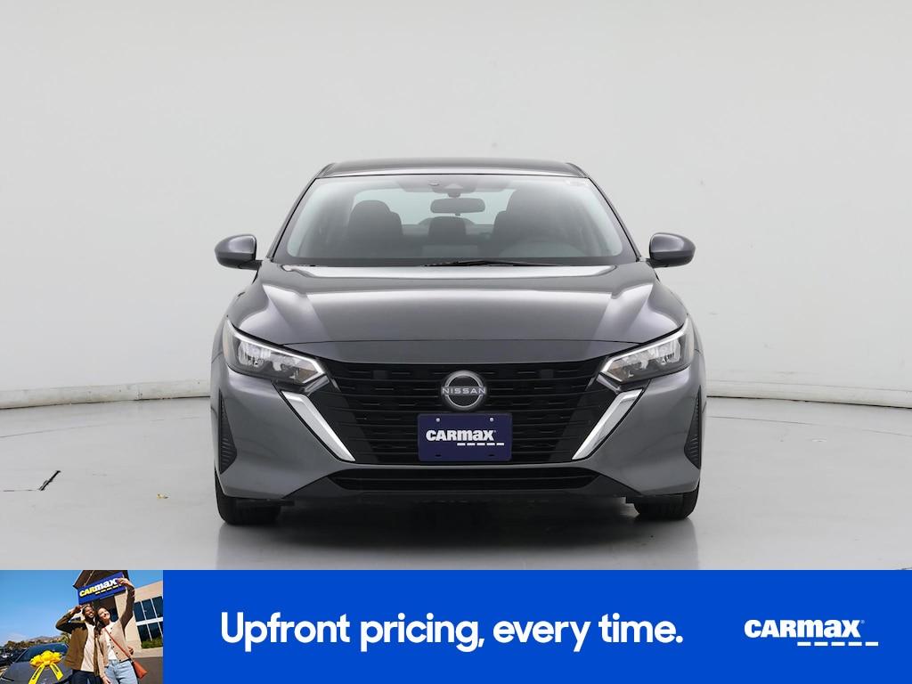 used 2024 Nissan Sentra car, priced at $19,998