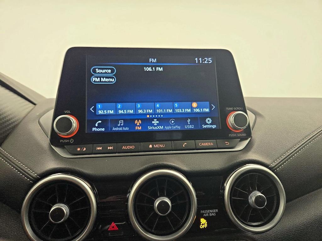 used 2024 Nissan Sentra car, priced at $19,998