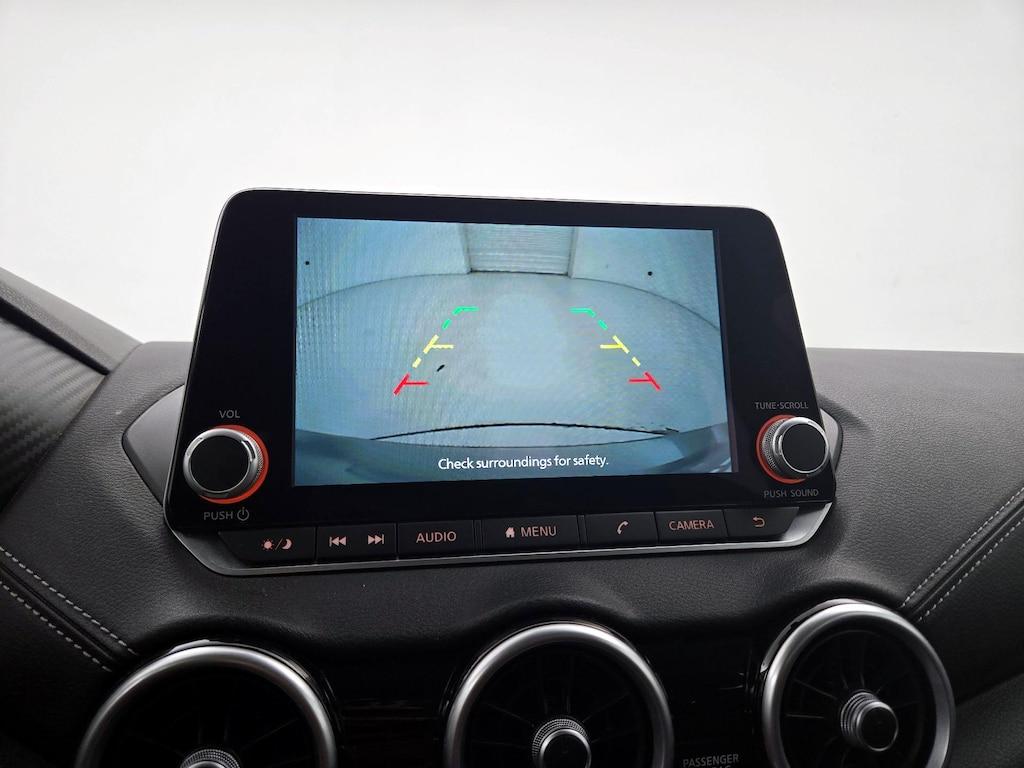 used 2024 Nissan Sentra car, priced at $19,998