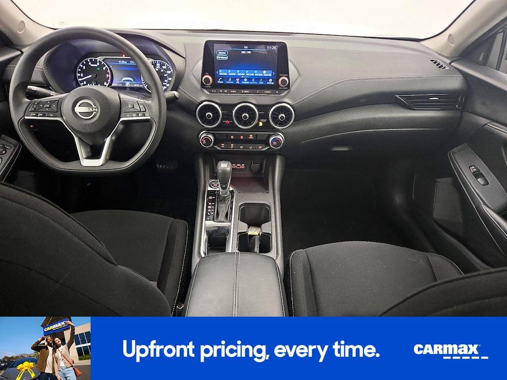 used 2024 Nissan Sentra car, priced at $19,998