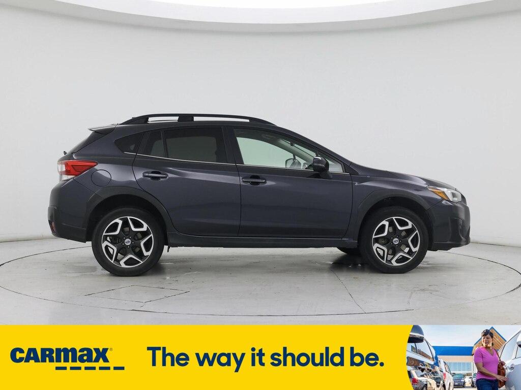 used 2018 Subaru Crosstrek car, priced at $18,998