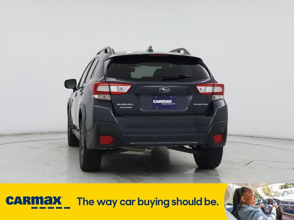 used 2018 Subaru Crosstrek car, priced at $18,998