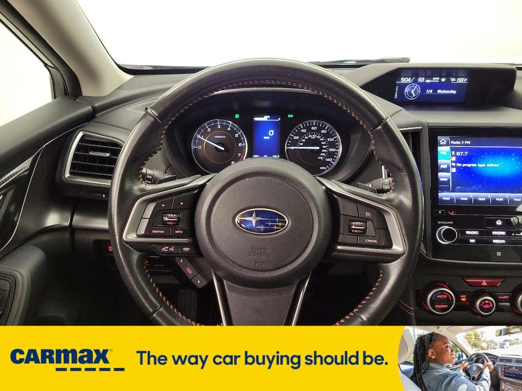 used 2018 Subaru Crosstrek car, priced at $18,998