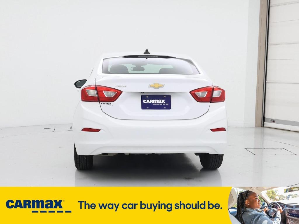 used 2019 Chevrolet Cruze car, priced at $15,998
