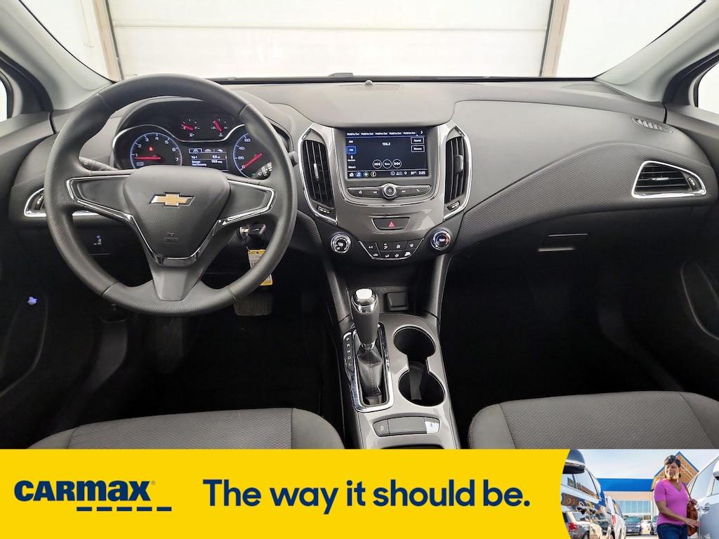 used 2019 Chevrolet Cruze car, priced at $15,998