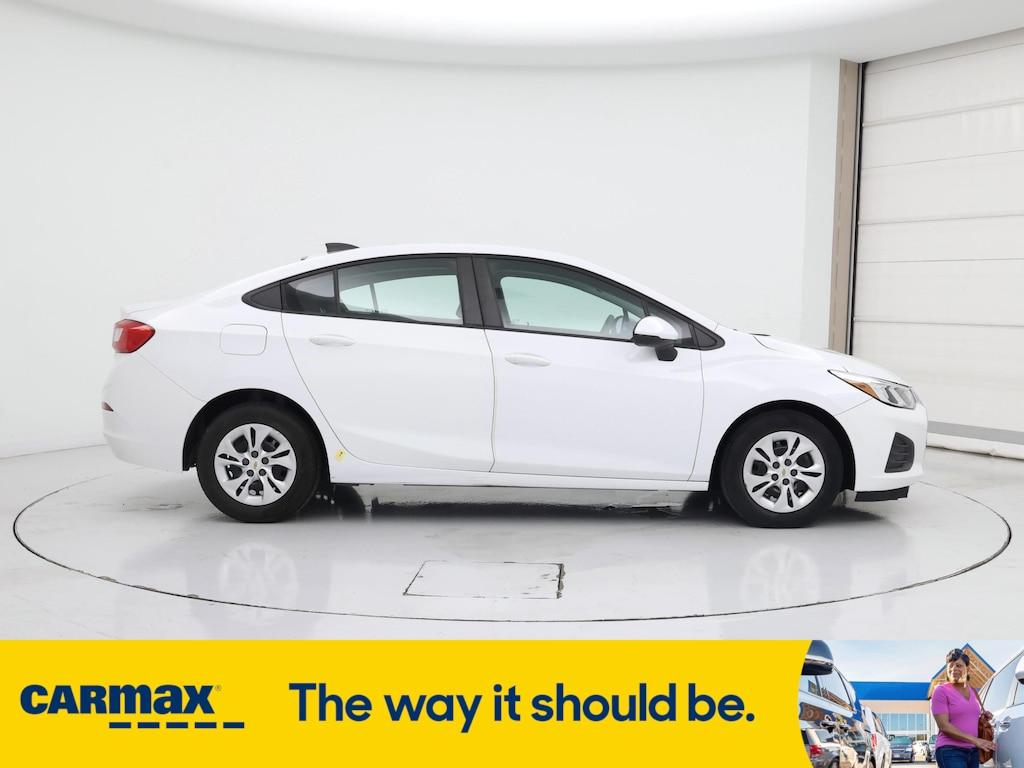 used 2019 Chevrolet Cruze car, priced at $15,998