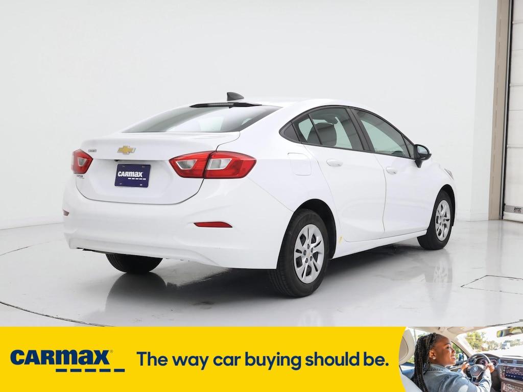 used 2019 Chevrolet Cruze car, priced at $15,998