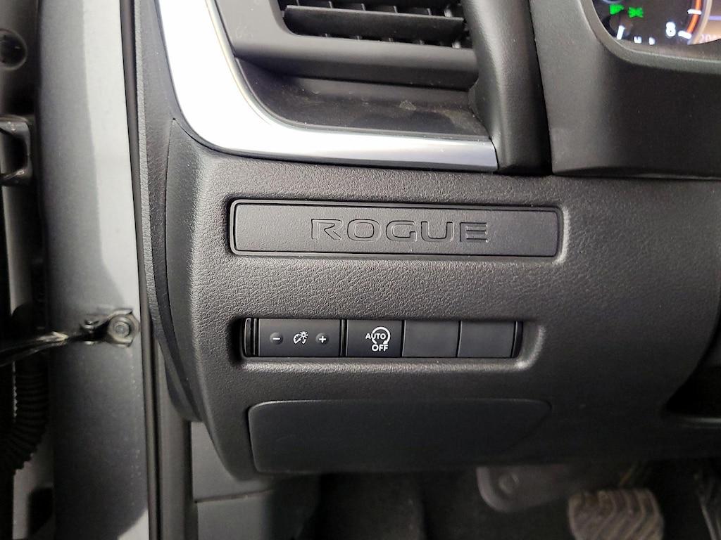 used 2023 Nissan Rogue car, priced at $24,998