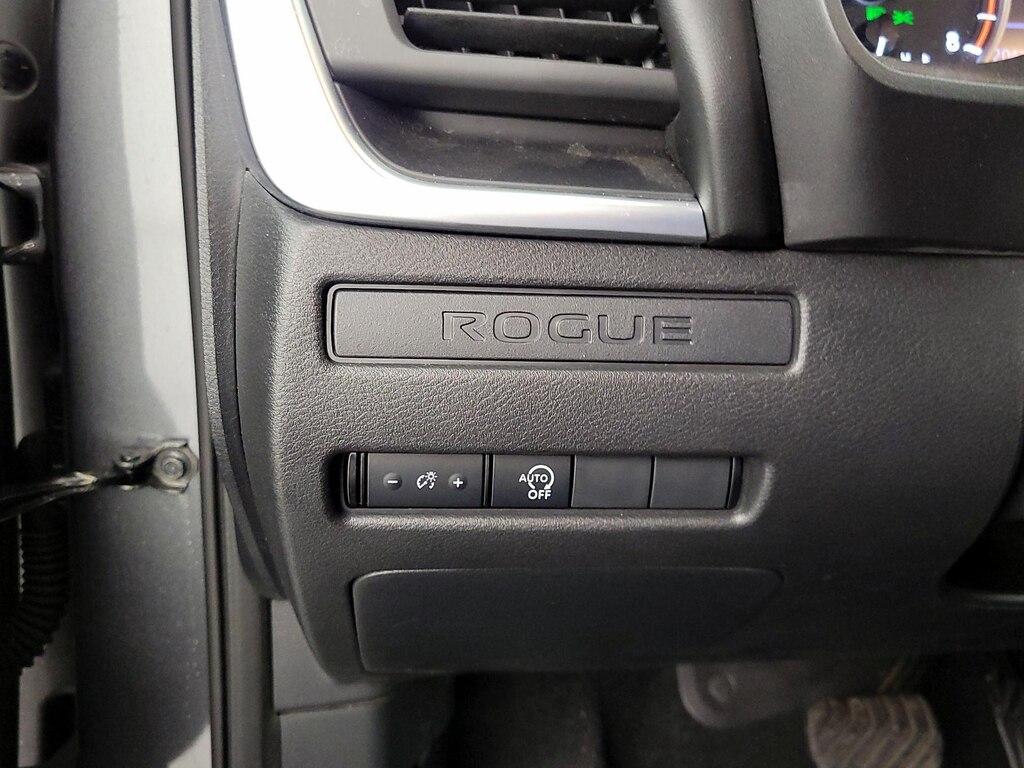 used 2023 Nissan Rogue car, priced at $23,998