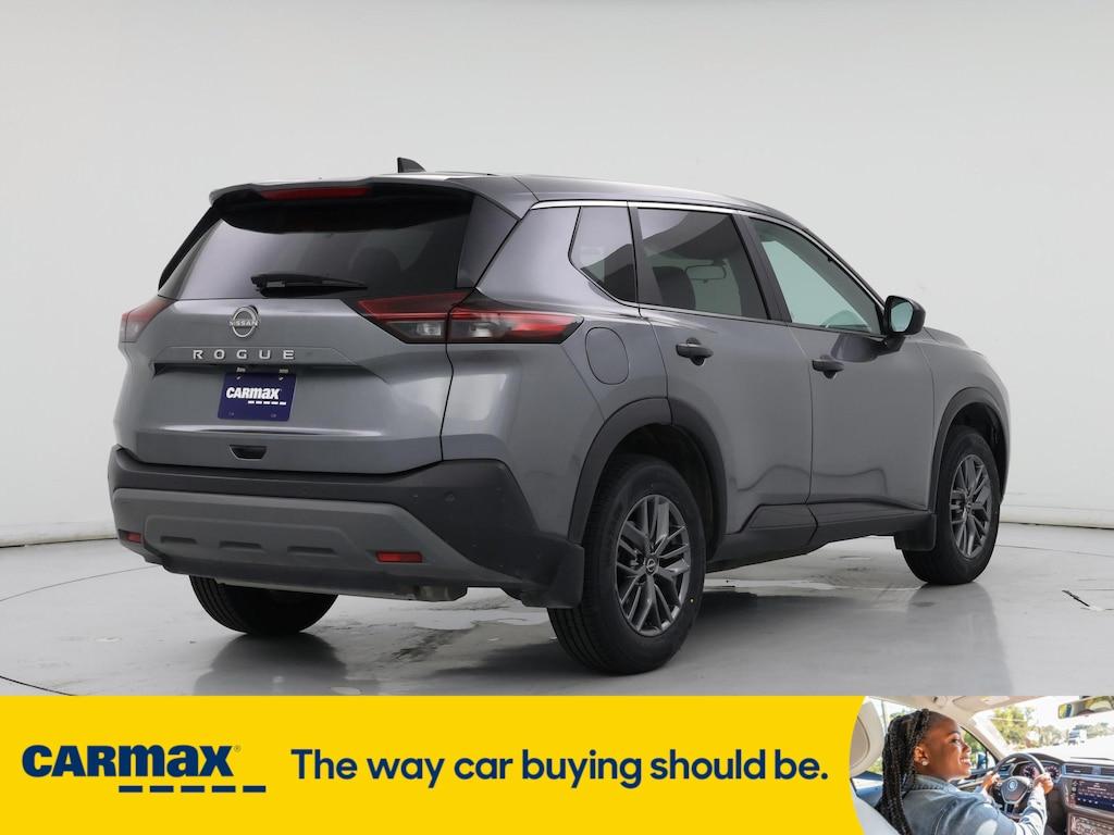 used 2023 Nissan Rogue car, priced at $24,998