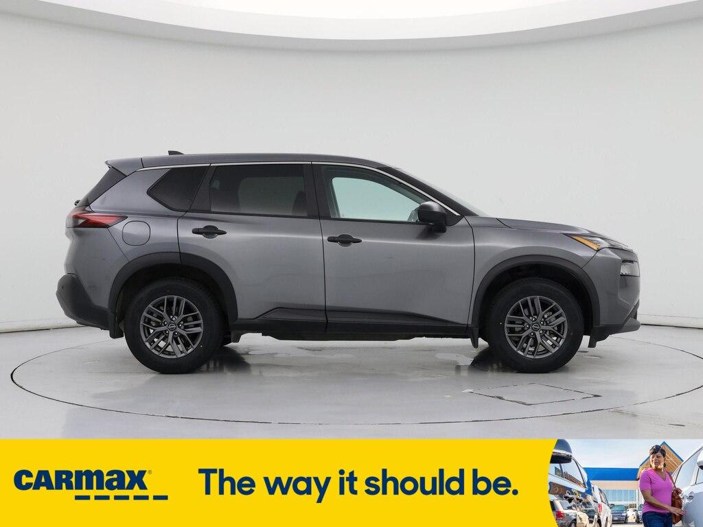used 2023 Nissan Rogue car, priced at $24,998