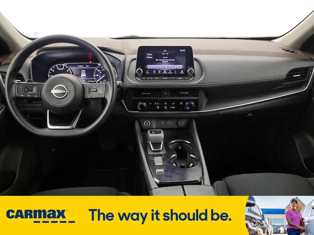 used 2023 Nissan Rogue car, priced at $24,998