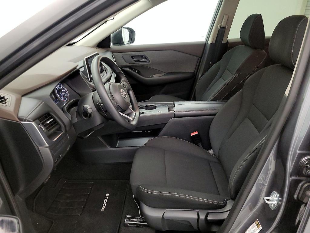 used 2023 Nissan Rogue car, priced at $23,998