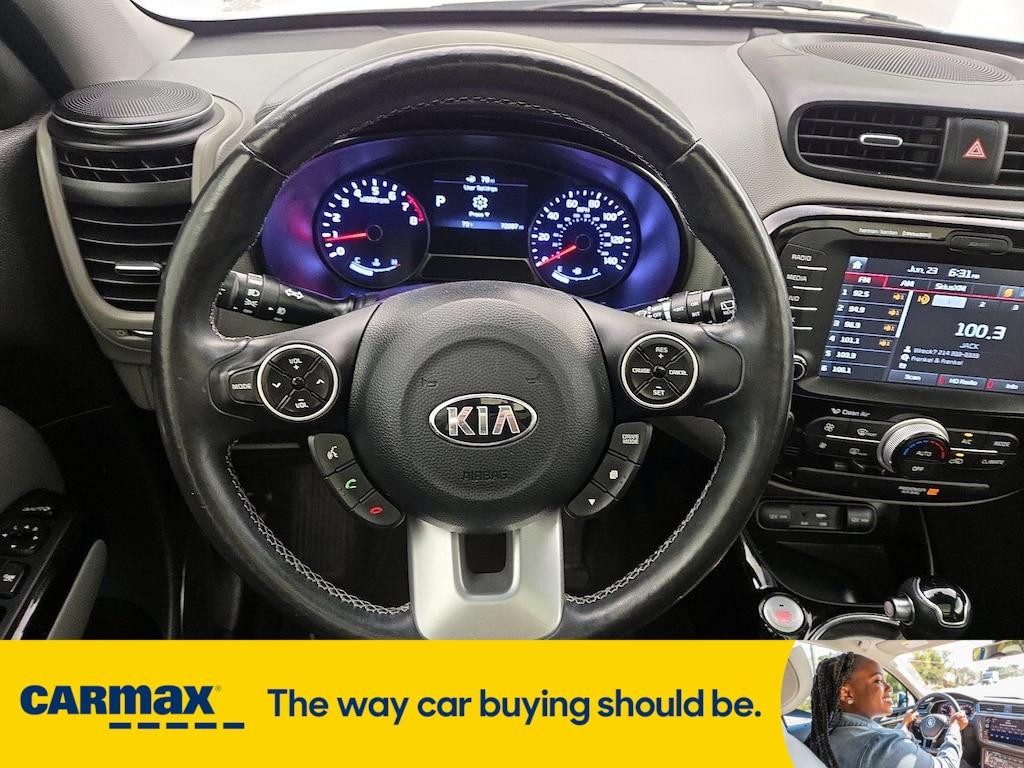 used 2017 Kia Soul car, priced at $15,998