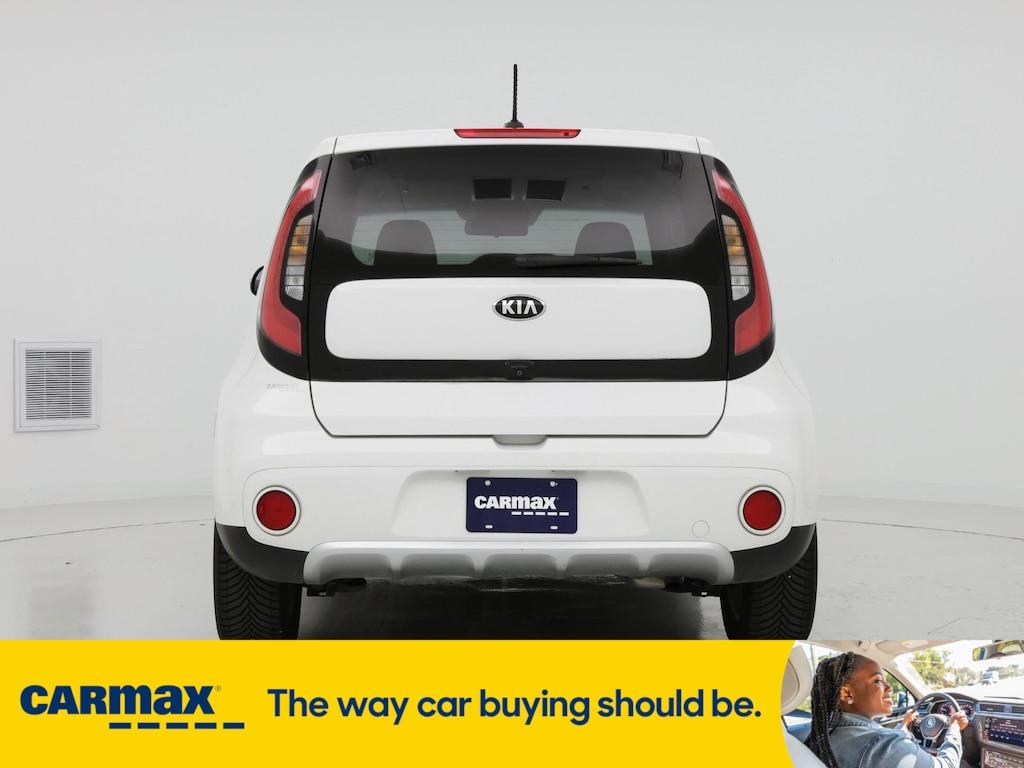 used 2017 Kia Soul car, priced at $15,998