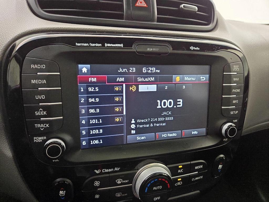 used 2017 Kia Soul car, priced at $15,998