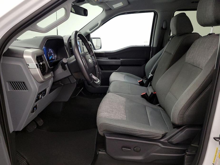 used 2022 Ford F-150 car, priced at $35,998