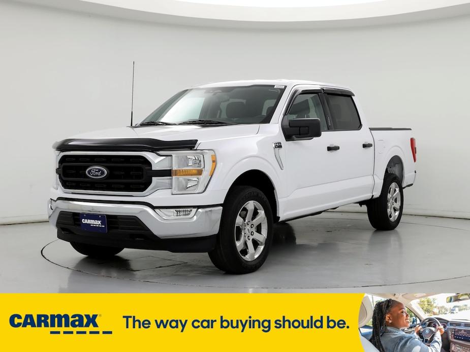 used 2022 Ford F-150 car, priced at $35,998