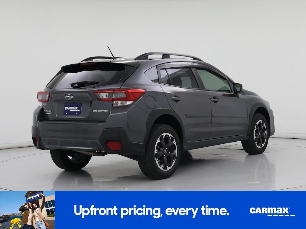 used 2023 Subaru Crosstrek car, priced at $23,998