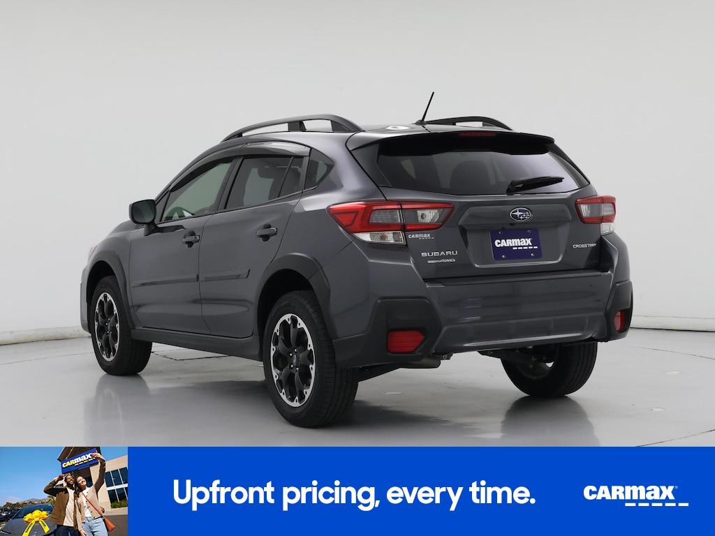 used 2023 Subaru Crosstrek car, priced at $23,998