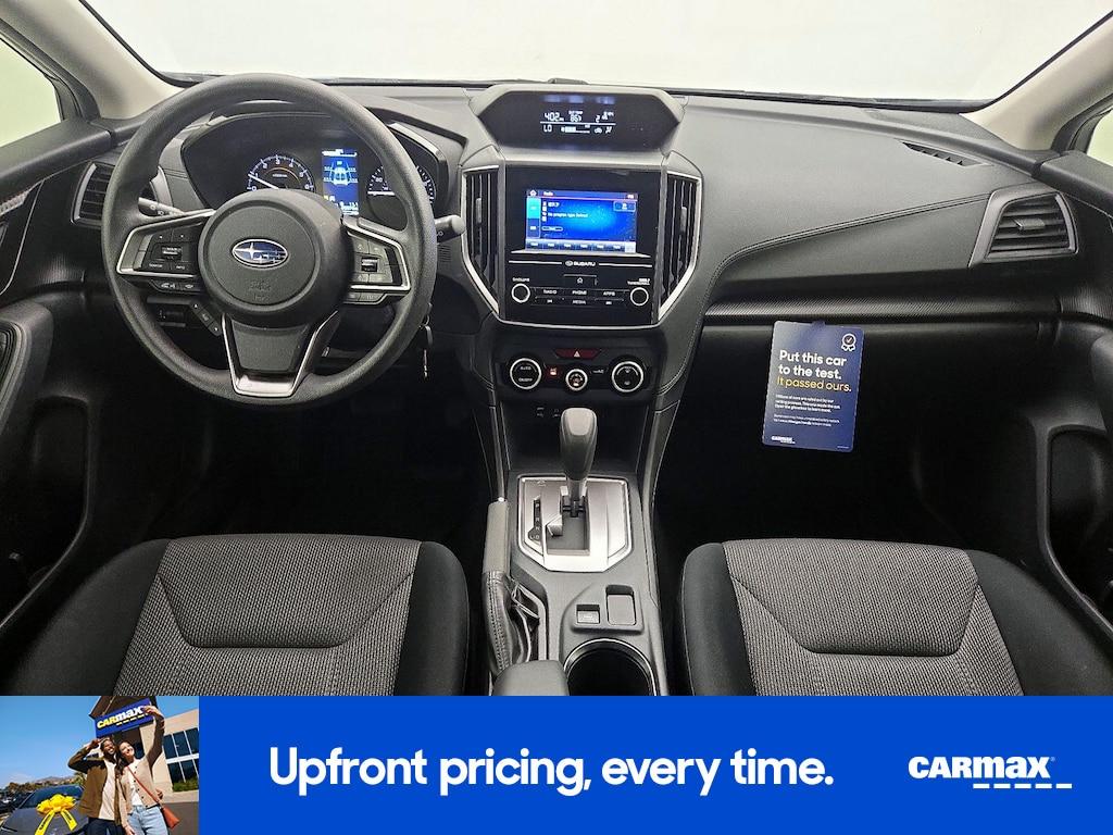 used 2023 Subaru Crosstrek car, priced at $23,998