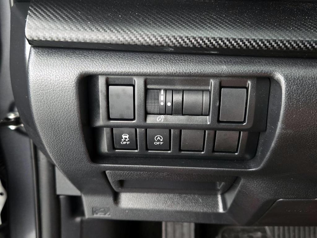 used 2023 Subaru Crosstrek car, priced at $23,998