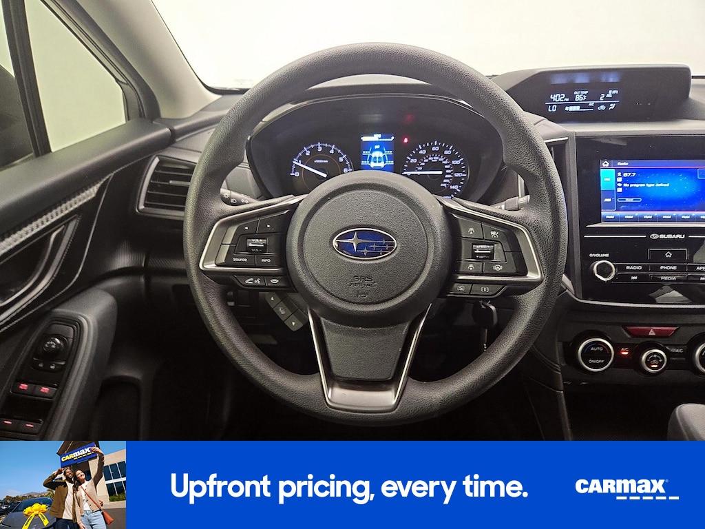 used 2023 Subaru Crosstrek car, priced at $23,998