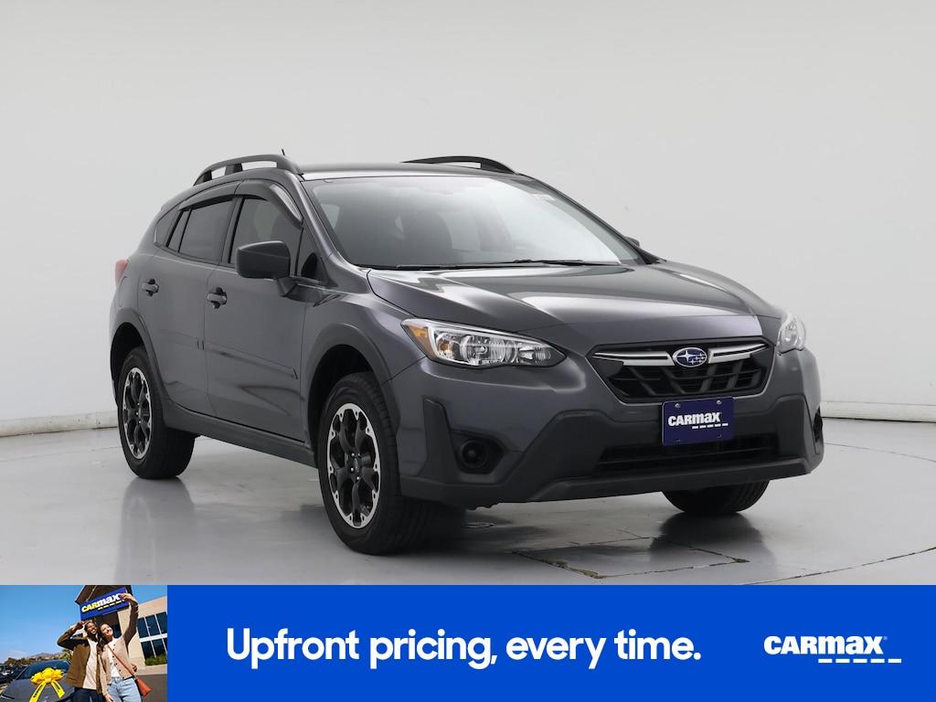 used 2023 Subaru Crosstrek car, priced at $23,998