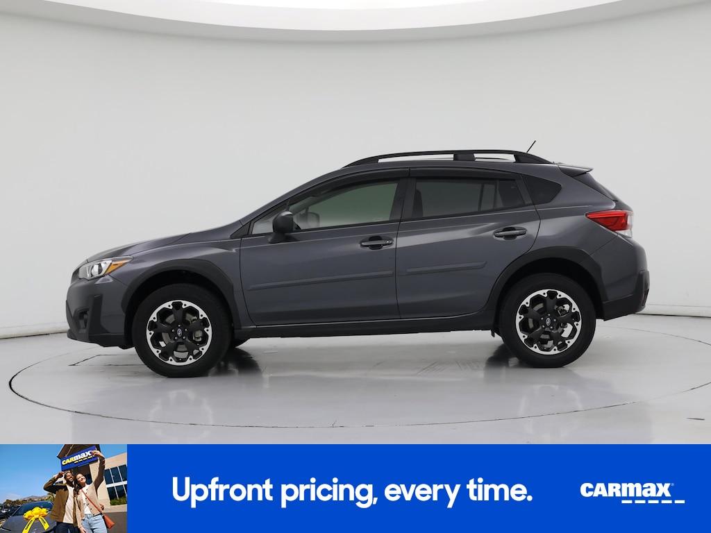 used 2023 Subaru Crosstrek car, priced at $23,998