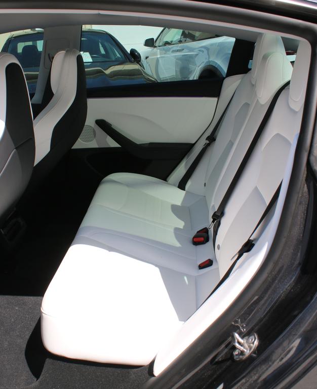 used 2024 Tesla Model 3 car, priced at $39,900
