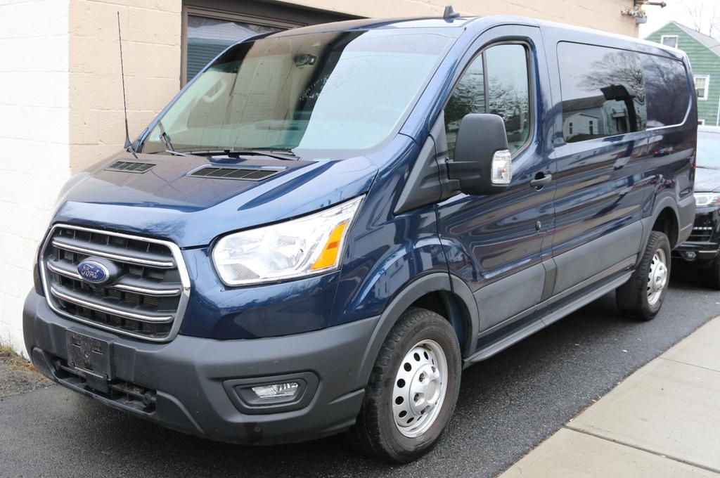 used 2020 Ford Transit-150 car, priced at $27,900