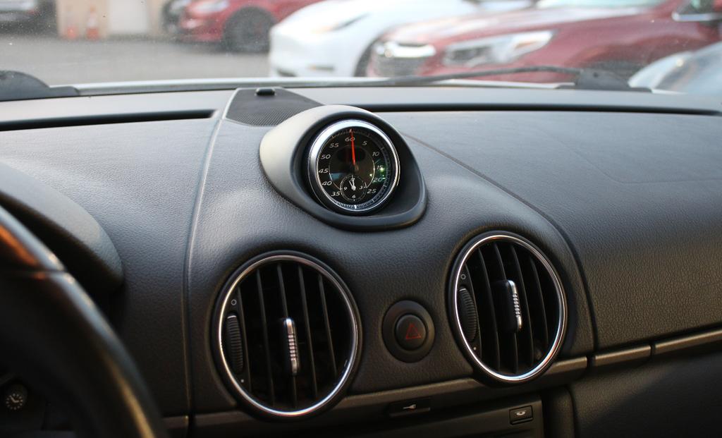 used 2012 Porsche Boxster car, priced at $27,900