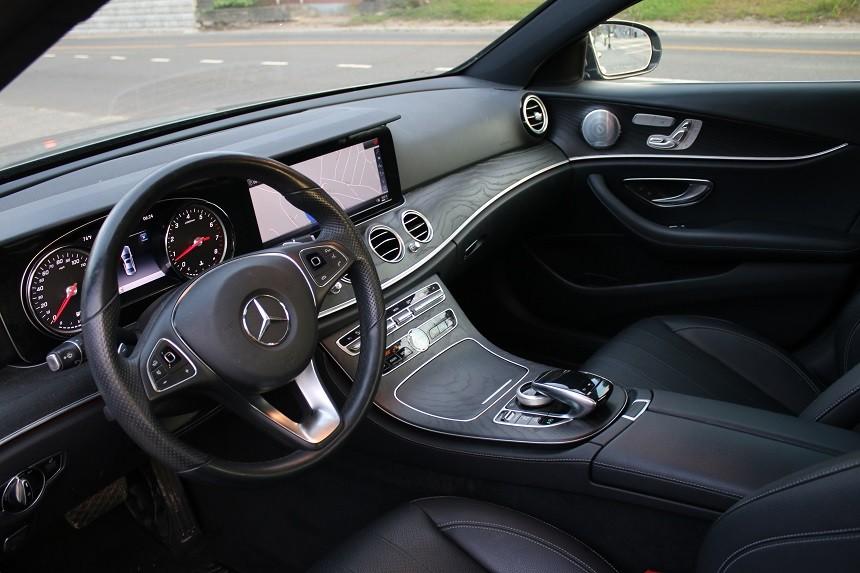 used 2018 Mercedes-Benz E-Class car, priced at $23,500