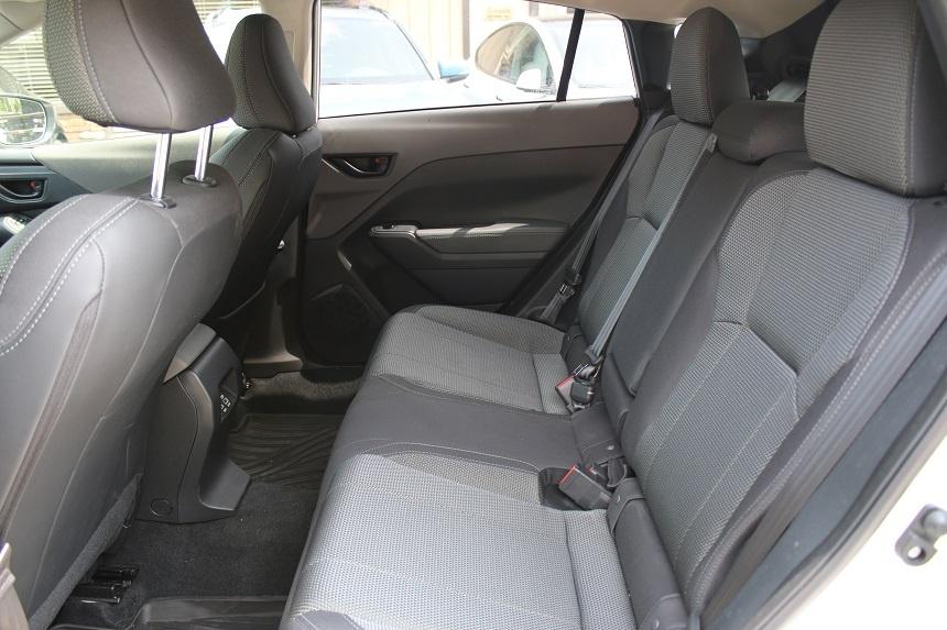 used 2024 Subaru Crosstrek car, priced at $23,900
