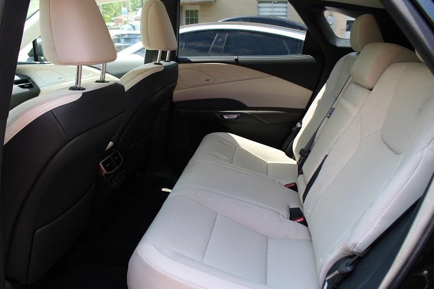 used 2023 Lexus RX 350 car, priced at $47,900