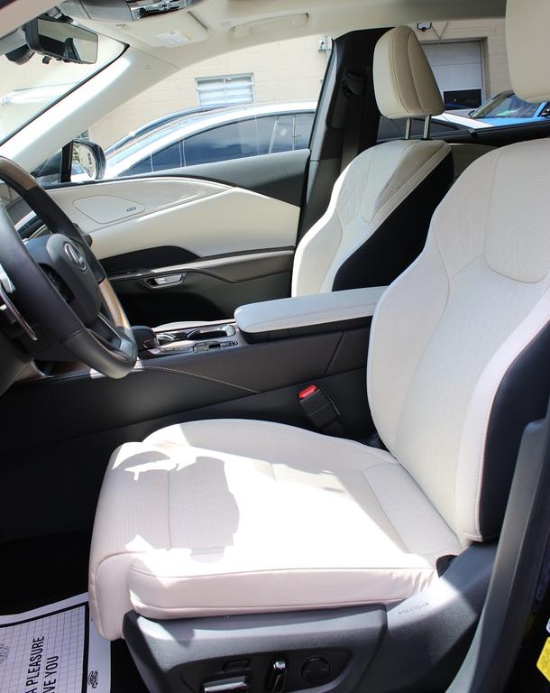 used 2023 Lexus RX 350 car, priced at $47,900